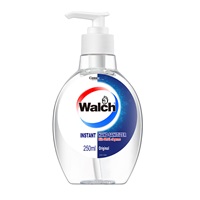 威露士(Walch)免洗洗手液250ml 杀菌99.9%搓手液