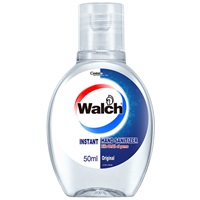 威露士(Walch)免洗洗手液50ml �⒕�99.9%搓手液