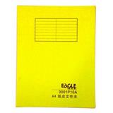 益而高300P10A 纸制单片夹 A4（20个/包）<黄色>