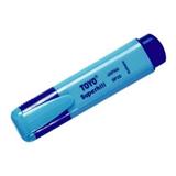 东洋 荧光笔 5.0mm<蓝色>