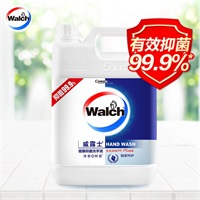 威露士5L健康抑菌洗手液 有效抑菌99.9% 商用大桶�b