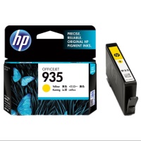 惠普HP-934/935原装墨盒 黄色 适用hp 6230/6820/6830打印机