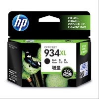 惠普HP-934/935XL大容量墨盒 黑色 适用hp 6230/6820/6830打印机