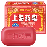 上海制皂 上海�皂 125g