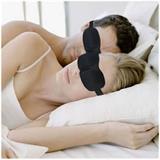 名典上品 3D立�w睡眠眼罩 遮光可���性睡�X�o眼罩