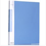Sunwood三木 A4.40页经济型资料册 CBEA-40-蓝色