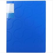 Sunwood三木 A4.40页实色资料册(柏拉图系列） CB3540-蓝色
